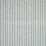 Bourdon Stripe Old Blue — Colefax & Fowler tyg