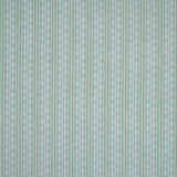 Silvano Stripe Celadon — Colefax & Fowler tygprov