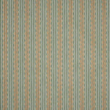 Silvano Stripe Green — Colefax & Fowler tyg