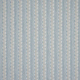 Silvano Stripe Old Blue — Colefax & Fowler tyg