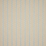 Silvano Stripe Pale Blue — Colefax & Fowler tygprov