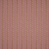 Silvano Stripe Red — Colefax & Fowler tyg