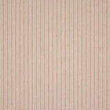 Dorney Stripe Tomato/Olive — Colefax & Fowler tygprov