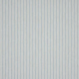Dorney Stripe Blue — Colefax & Fowler tygprov