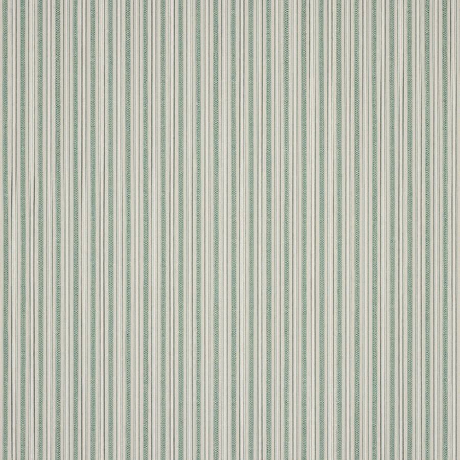 Dorney Stripe Green — Colefax & Fowler tyg