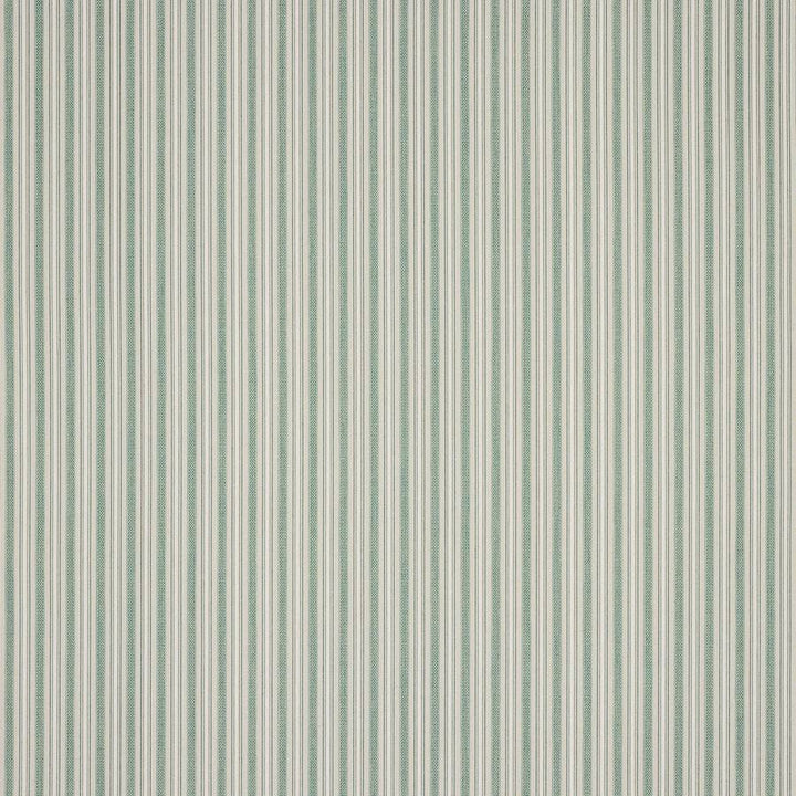Dorney Stripe Green — Colefax & Fowler tyg