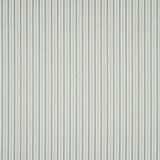 Seaton Stripe Aqua — Colefax & Fowler tyg