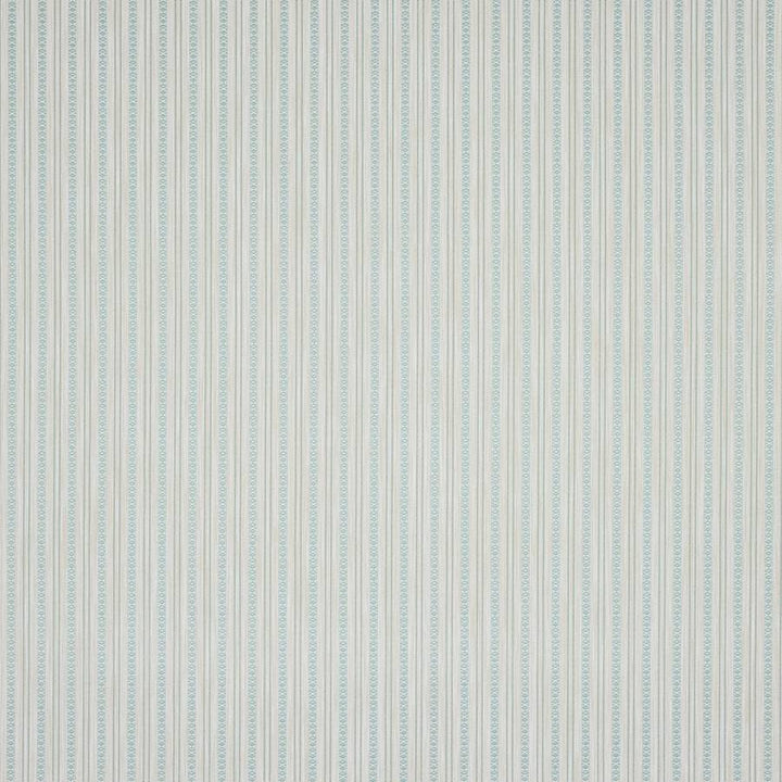 Seaton Stripe Old Blue — Colefax & Fowler tygprov