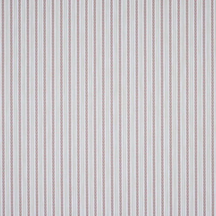 Seaton Stripe Pink/Green — Colefax & Fowler tygprov