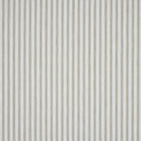 Frances Stripe Stone — Colefax & Fowler tyg