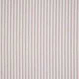 Frances Stripe Old Pink — Colefax & Fowler tyg