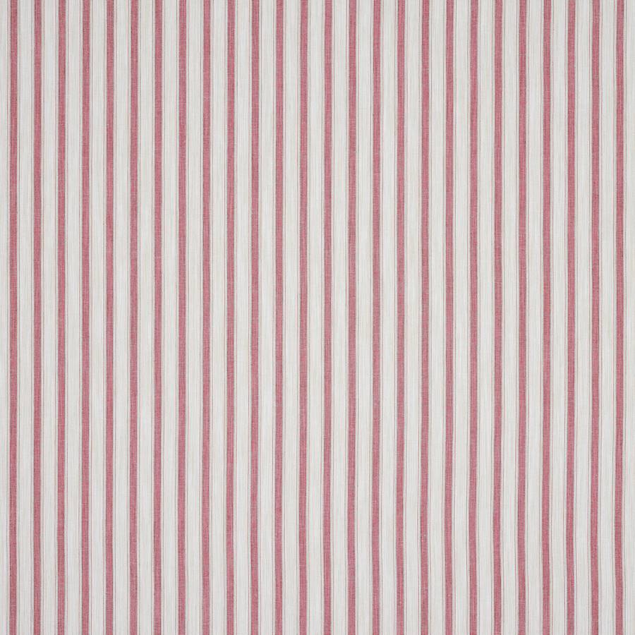 Frances Stripe Fuchsia — Colefax & Fowler tyg