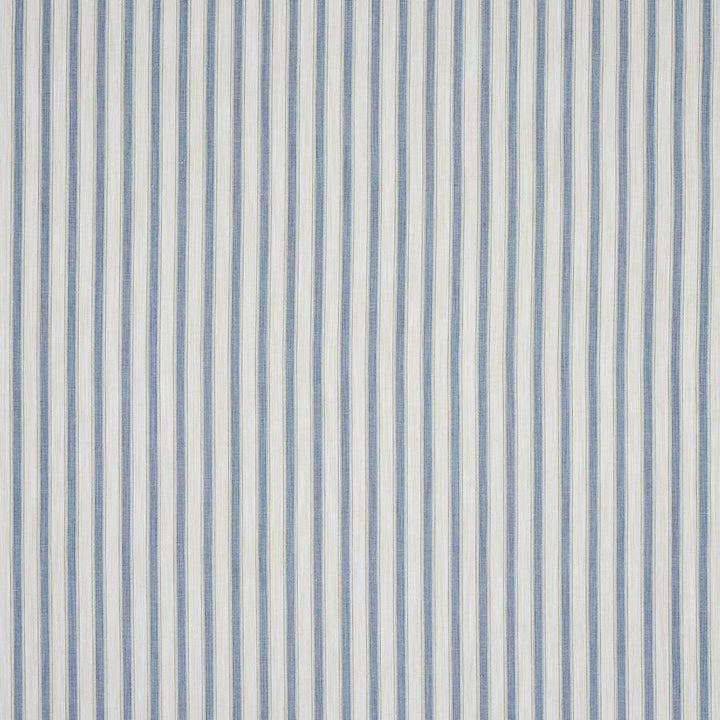 Frances Stripe Blue — Colefax & Fowler tyg