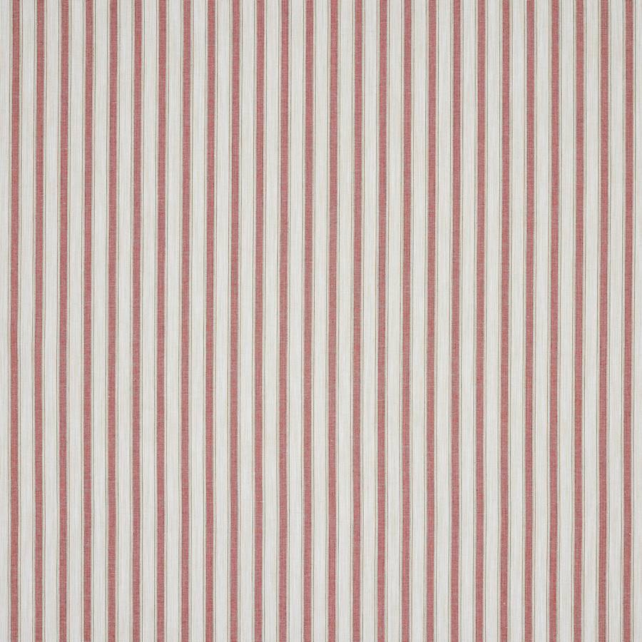 Frances Stripe Tomato — Colefax & Fowler tyg