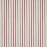 Frances Stripe Tomato — Colefax & Fowler tyg