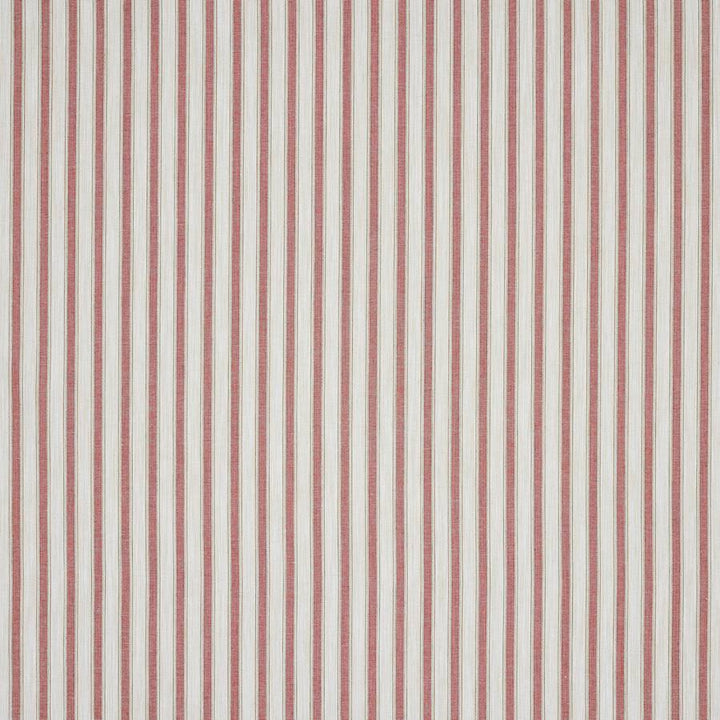 Frances Stripe Tomato — Colefax & Fowler tyg