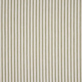 Frances Stripe Olive — Colefax & Fowler tyg