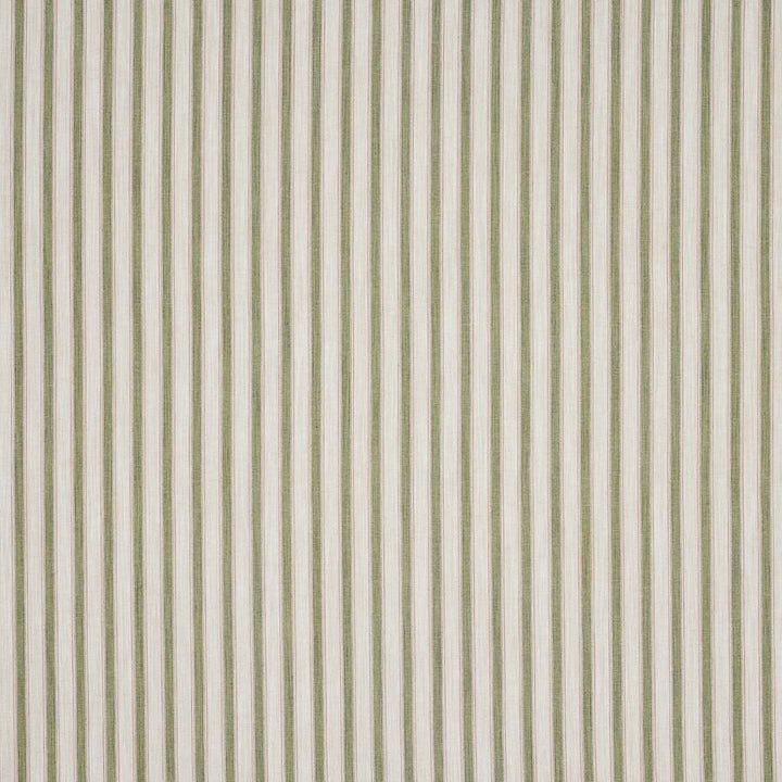 Frances Stripe Olive — Colefax & Fowler tyg