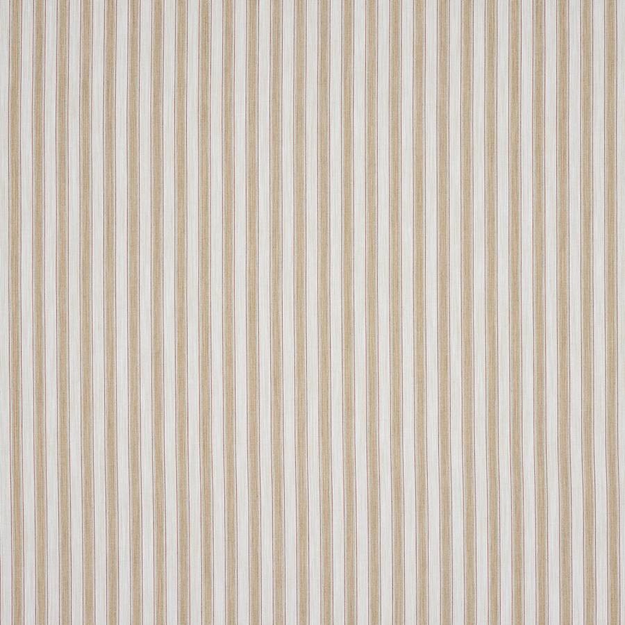 Frances Stripe Sand — Colefax & Fowler tyg