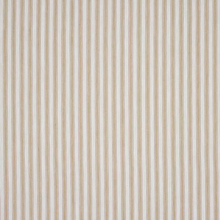 Frances Stripe Sand — Colefax & Fowler tyg