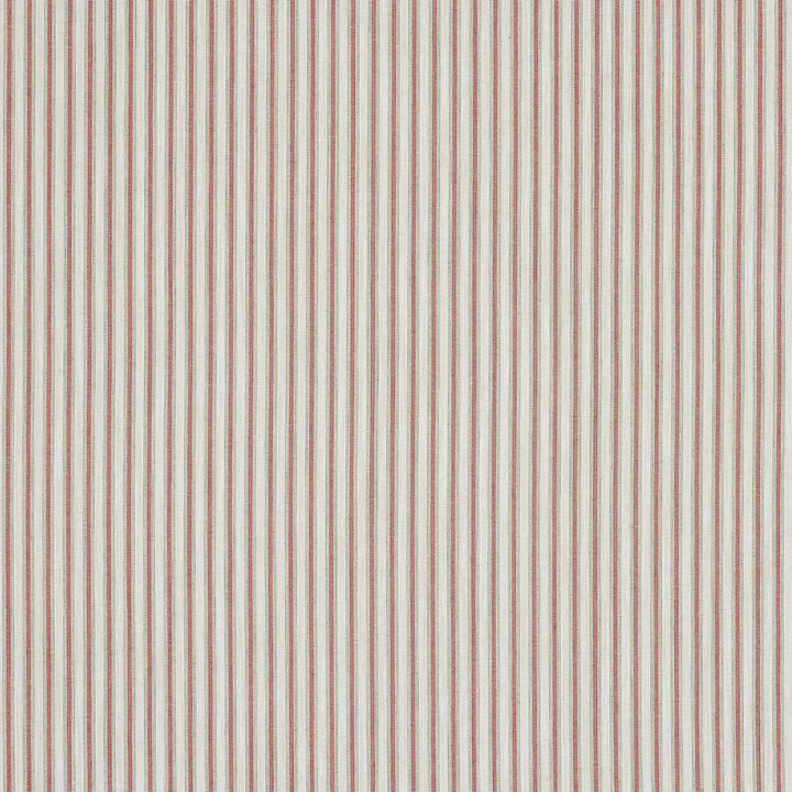 Kepple Stripe Tomato — Colefax & Fowler tyg