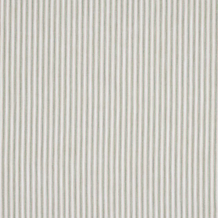Kepple Stripe Pink/Green — Colefax & Fowler tyg