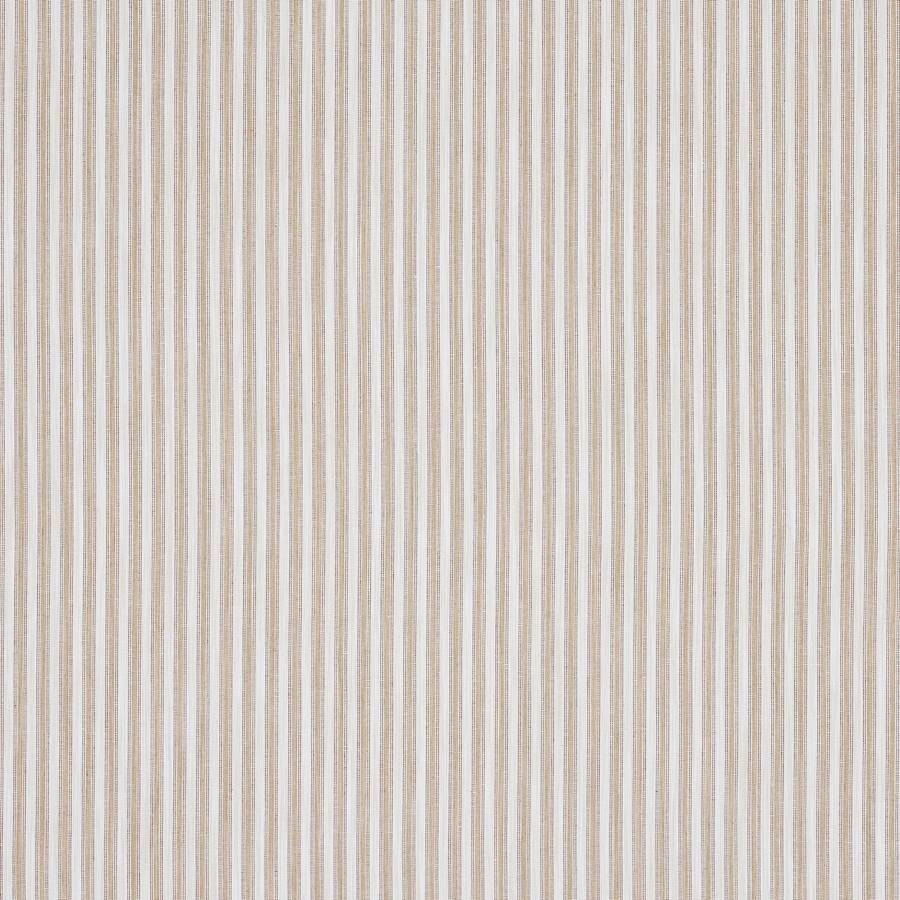 Kepple Stripe Sand — Colefax & Fowler tyg