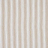 Kepple Stripe Sand — Colefax & Fowler tyg