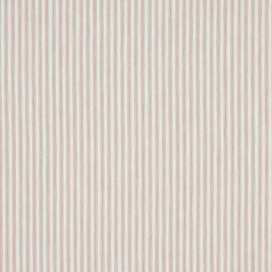 Kepple Stripe Old Pink — Colefax & Fowler tyg