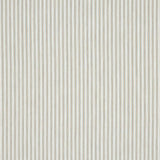 Kepple Stripe Stone — Colefax & Fowler tyg