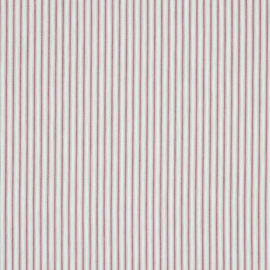 Kepple Stripe Fuchsia — Colefax & Fowler tyg