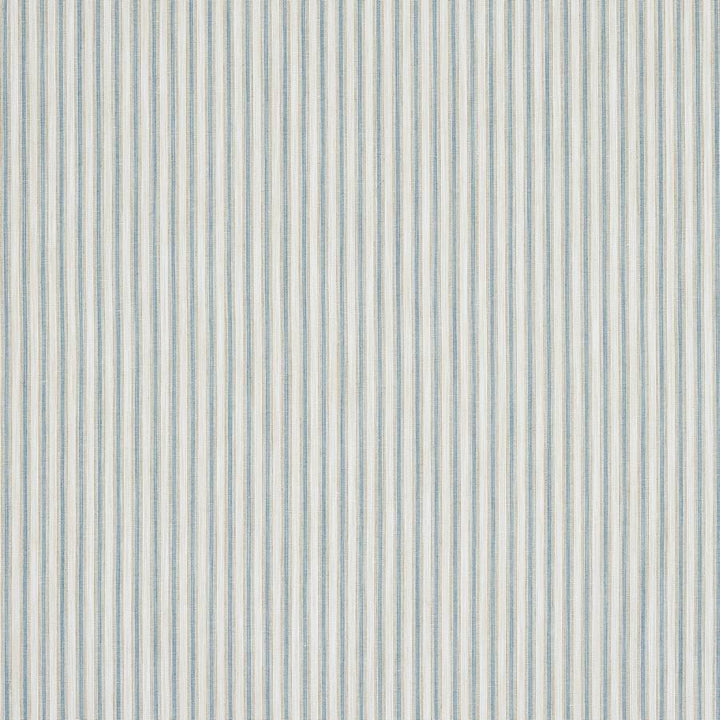 Kepple Stripe Teal — Colefax & Fowler tygprov