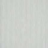 Kepple Stripe Teal — Colefax & Fowler tyg