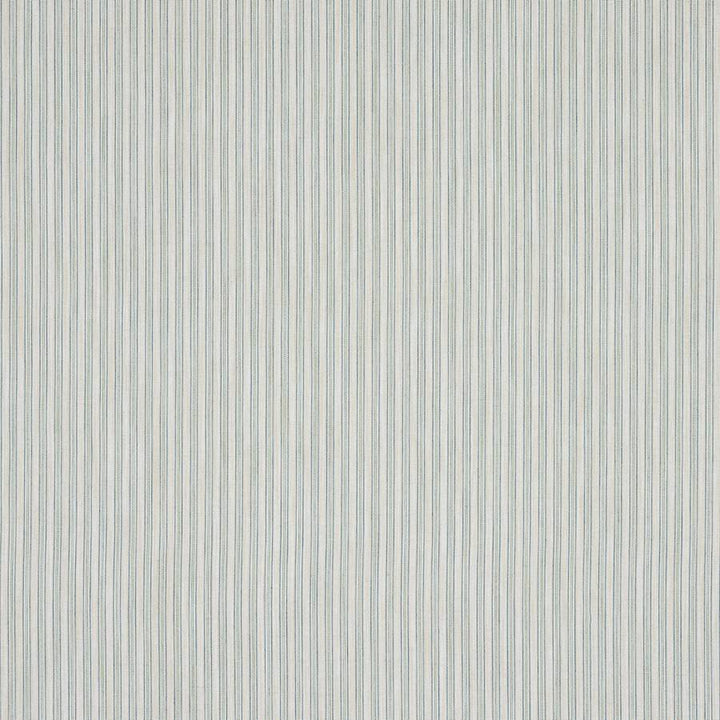 Lilla Stripe Aqua — Colefax & Fowler tygprov