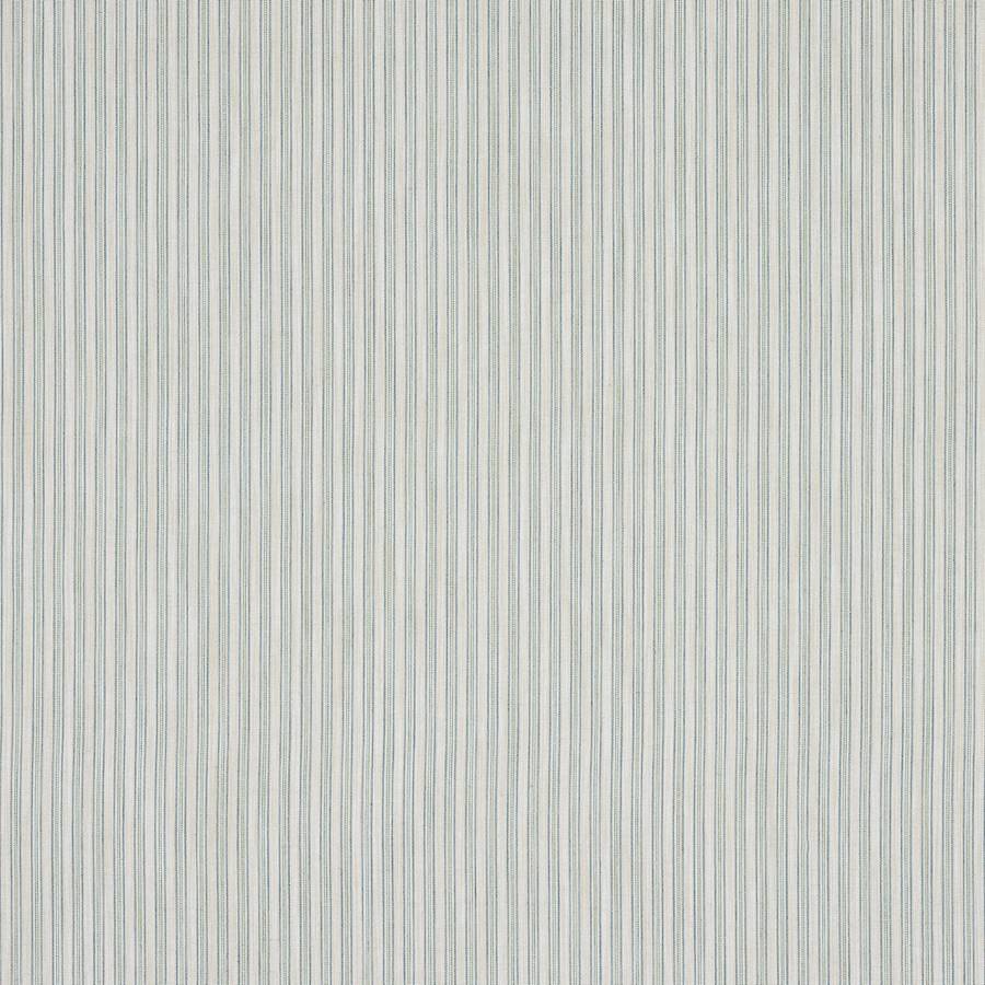 Lilla Stripe Aqua — Colefax & Fowler tyg