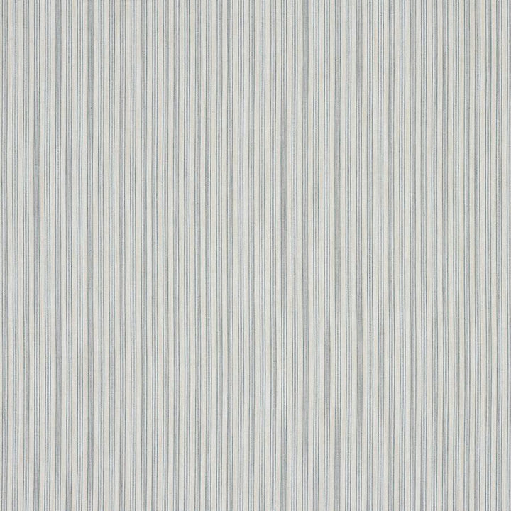 Lilla Stripe Blue — Colefax & Fowler tyg
