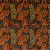 Peregrine Paisley Velvet H Tyg