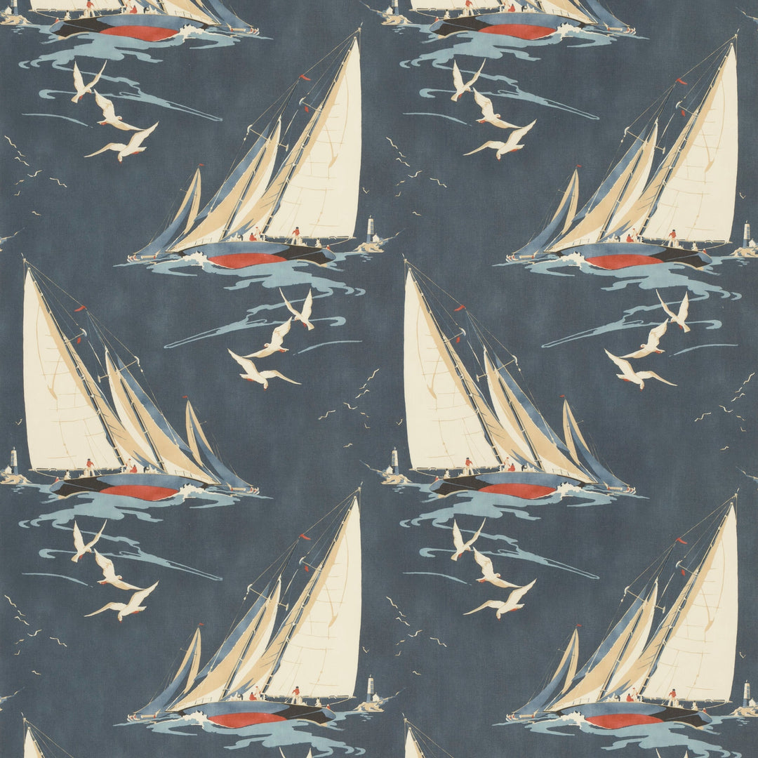 Round the Island H Tygprov - Red/Blue