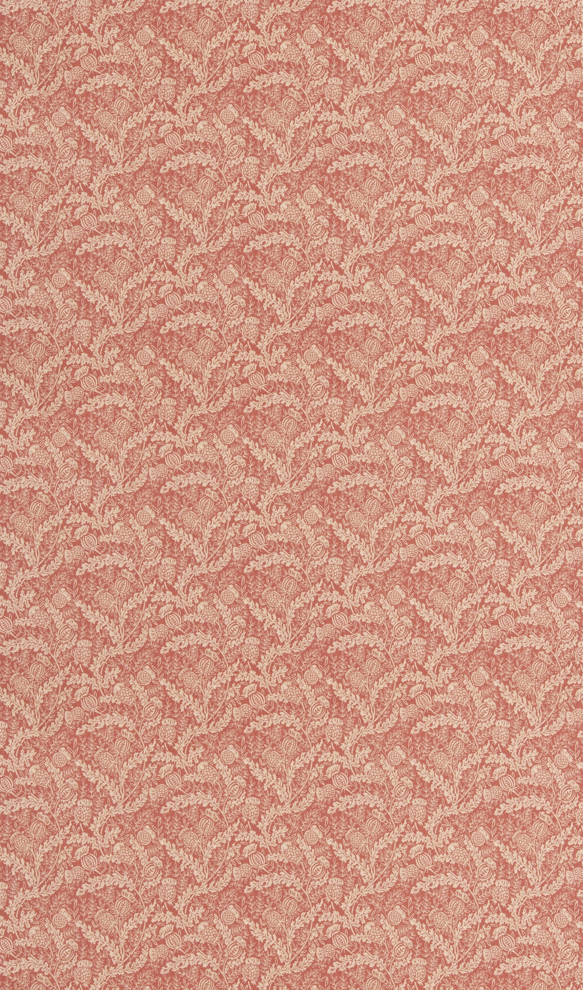 Moorland H Russet tyg