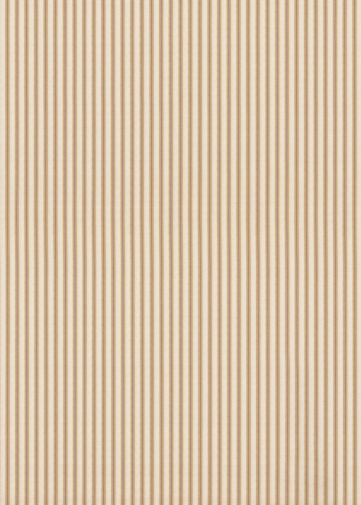 Somerton Stripe H Ochre tyg
