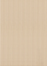 Somerton Stripe H Ochre tyg