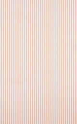 Somerton Stripe H Russet/Teal tyg