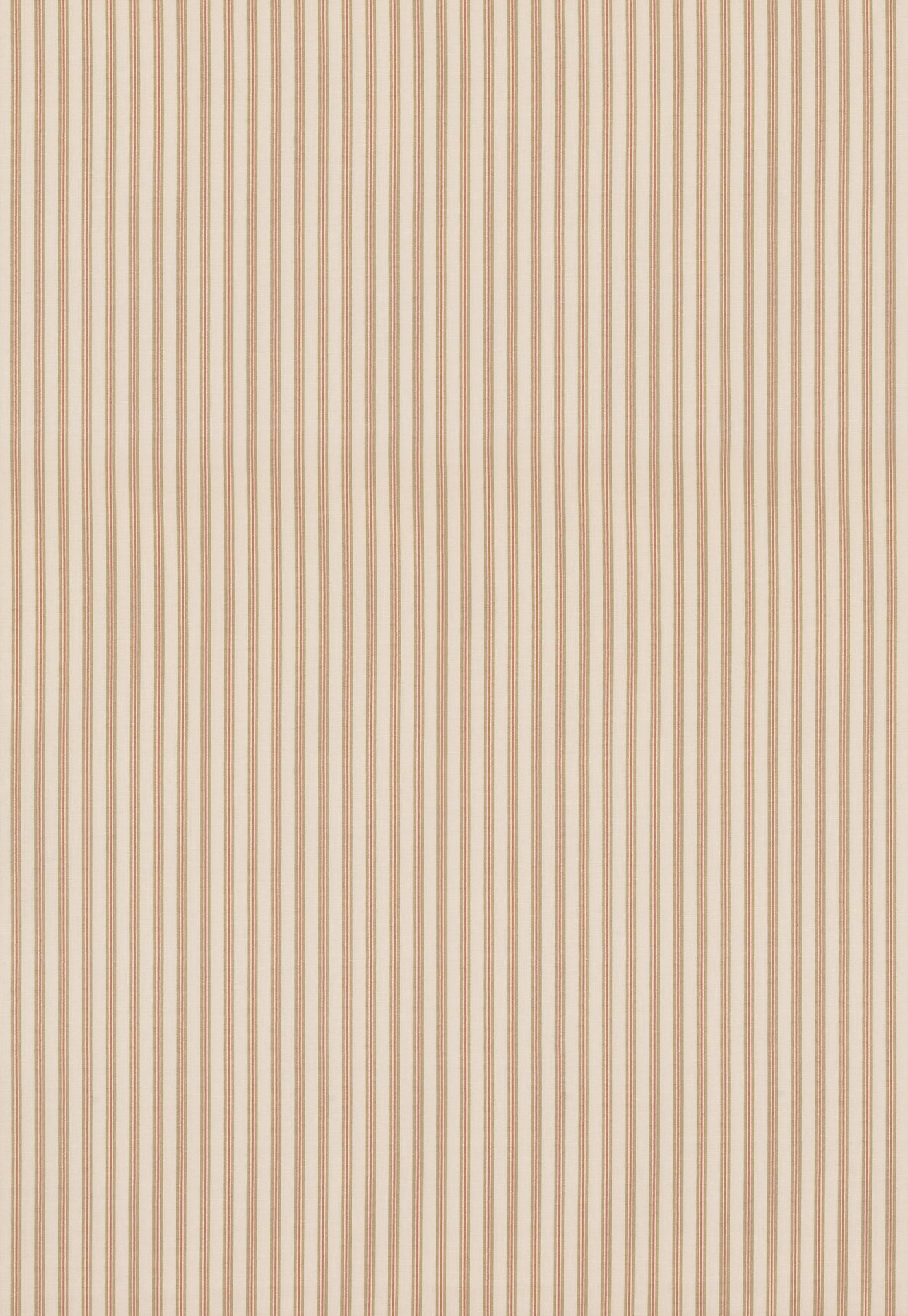 Somerton Stripe H Red/Green tyg