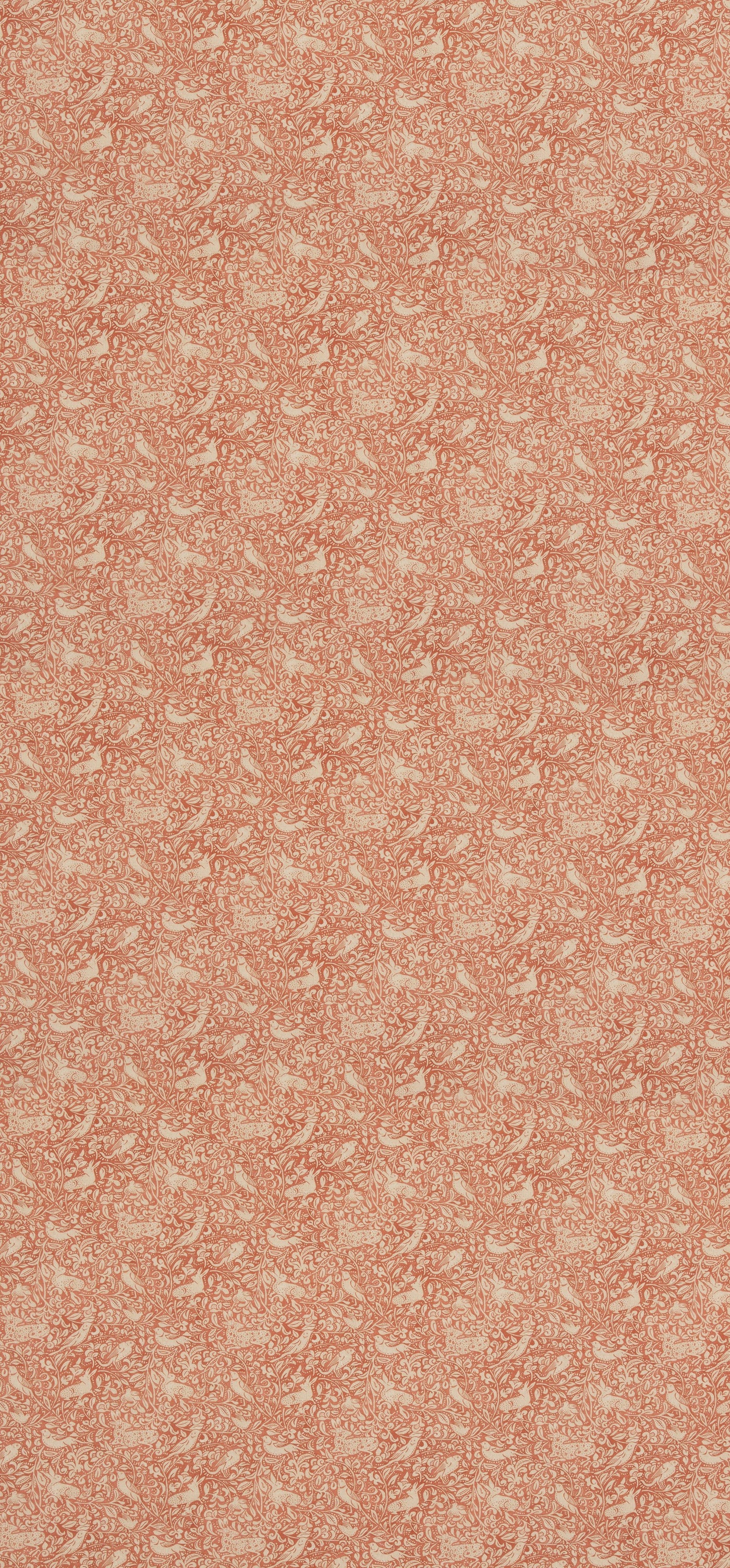 Hedgerow H Russet tyg