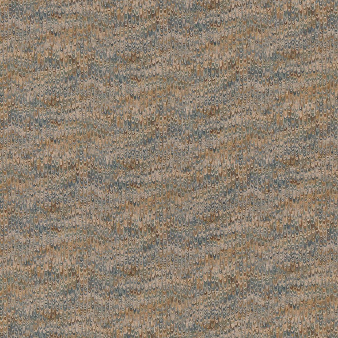 End Paper H Tygprov - Lovat