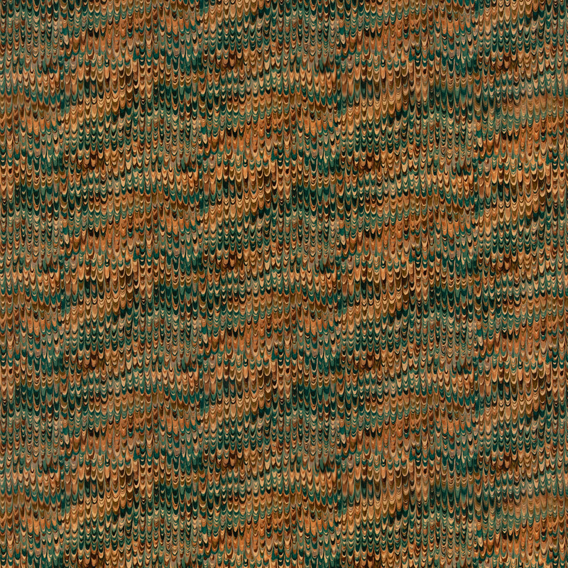 End Paper Velvet R Tyg — Mulberry Home