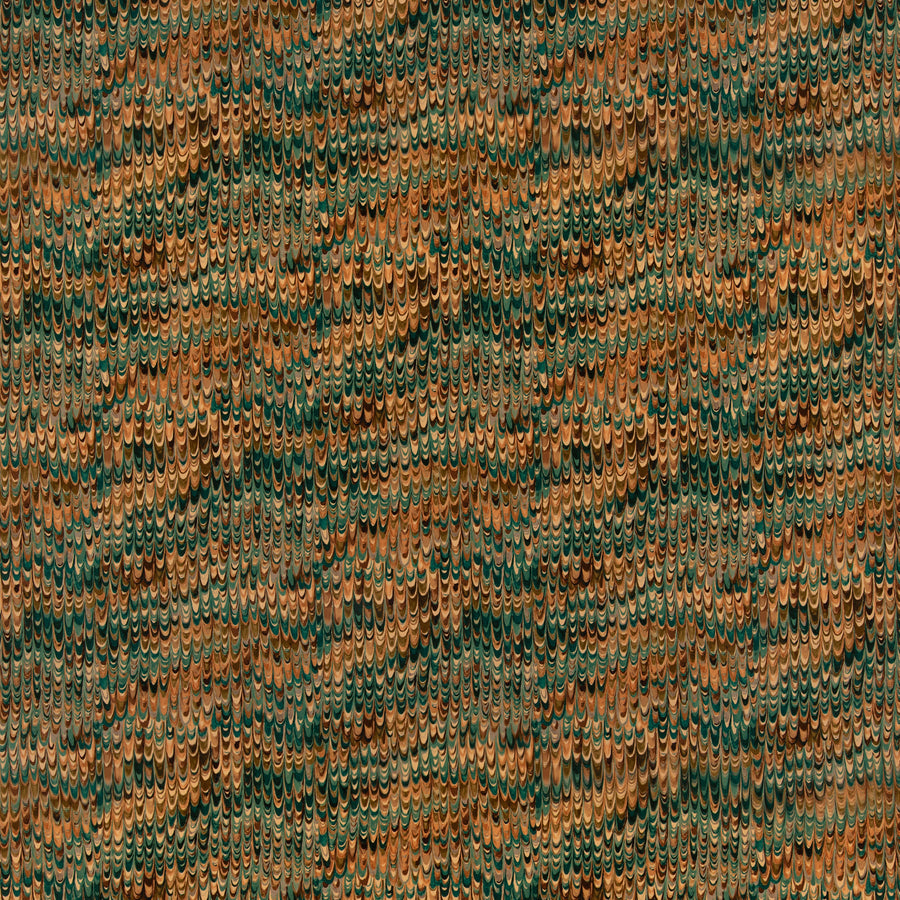 End Paper Velvet R Tyg