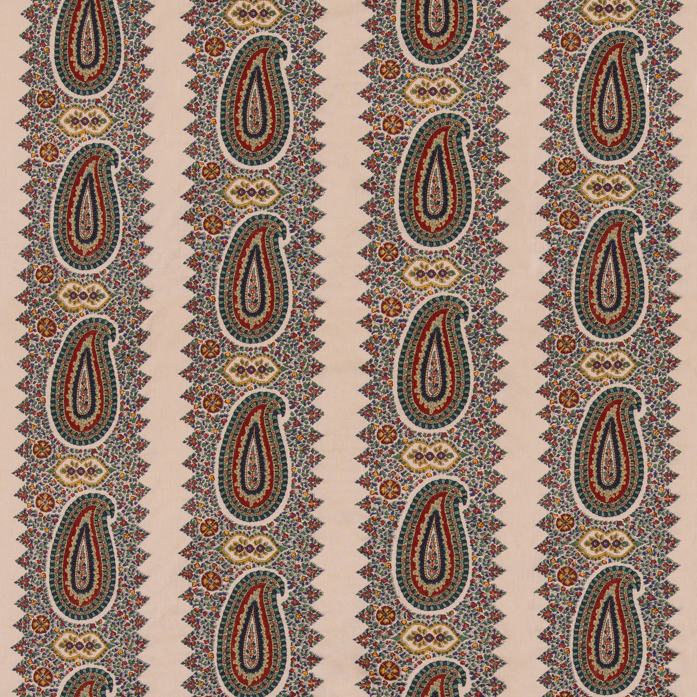 Paisley Stripe G Tyg