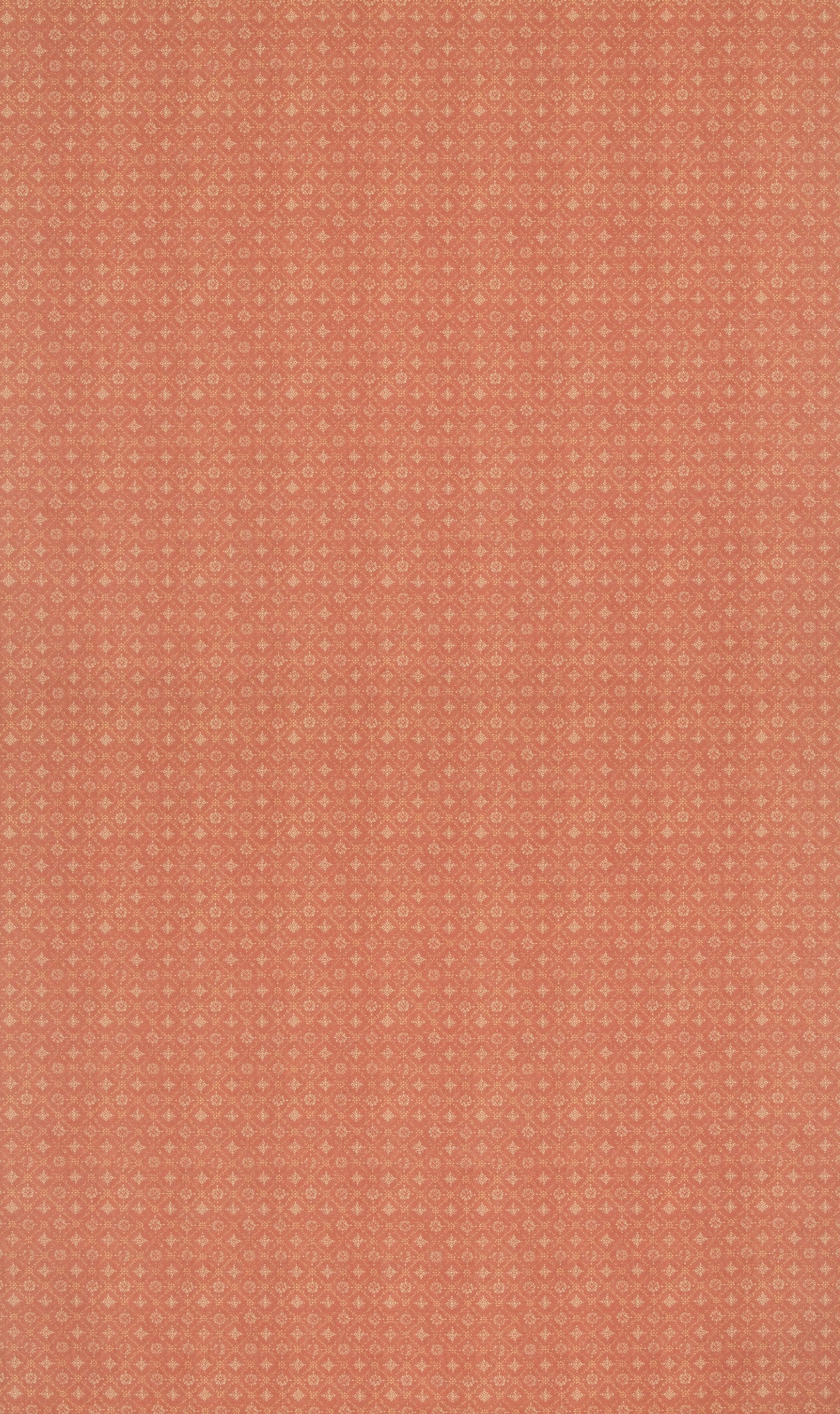 Croft Trellis H Russet tyg