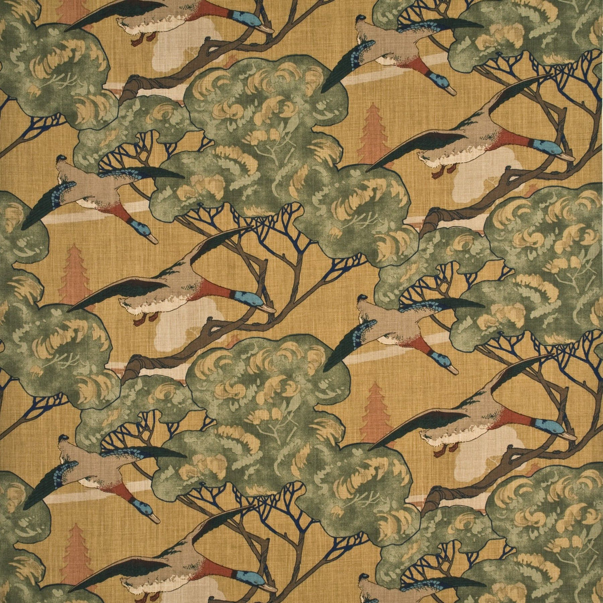 Flying Ducks H Sand tyg